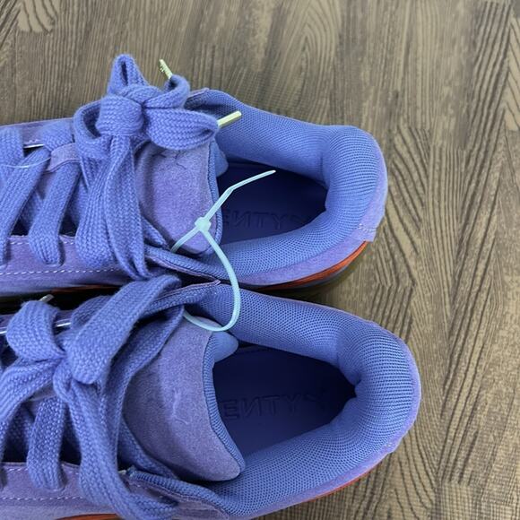 NWOT Puma Fenty Rihanna Creeper Lavender Purple Women’s Size 7.5 Platform Shoes - Picture 5 of 7